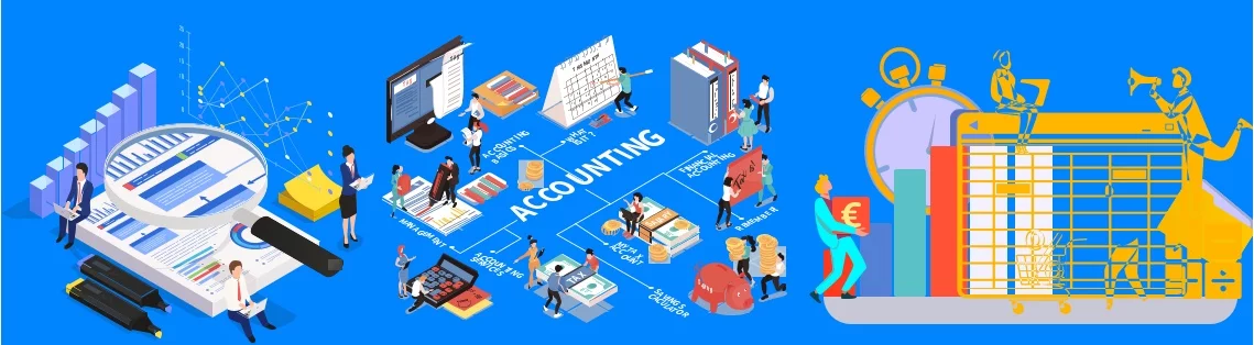 Technology Options for Accessing the Accounting File