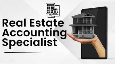 The Role of a Real Estate Accounting Specialist in Portfolio Management