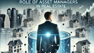 The Role of Asset Managers in Real Estate Portfolio Diversification