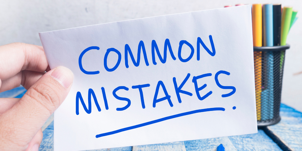 fund accounting common mistakes