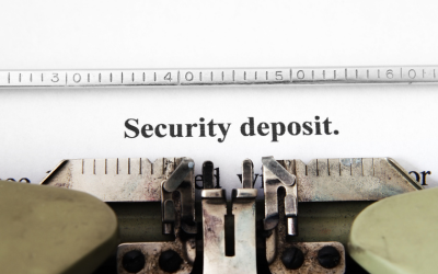 Deposite Security