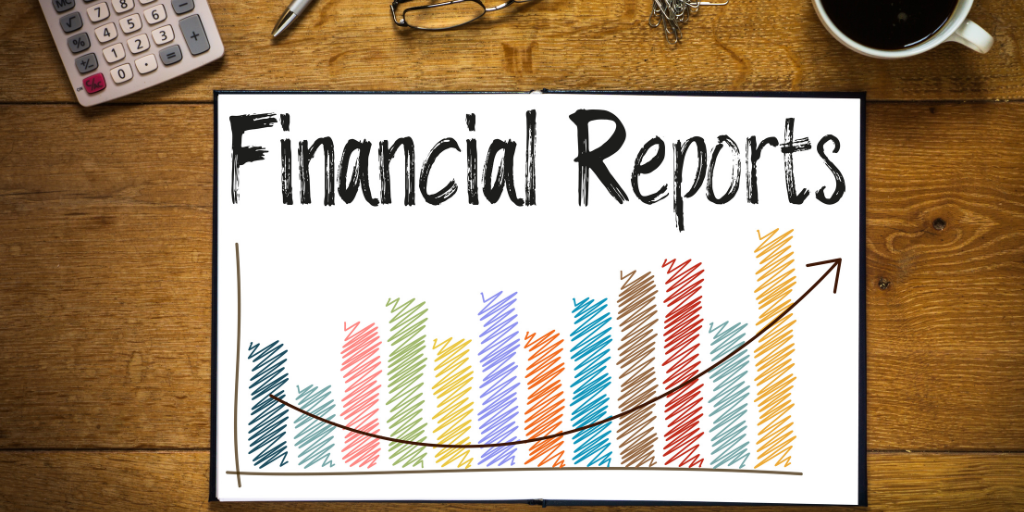 financial reporting